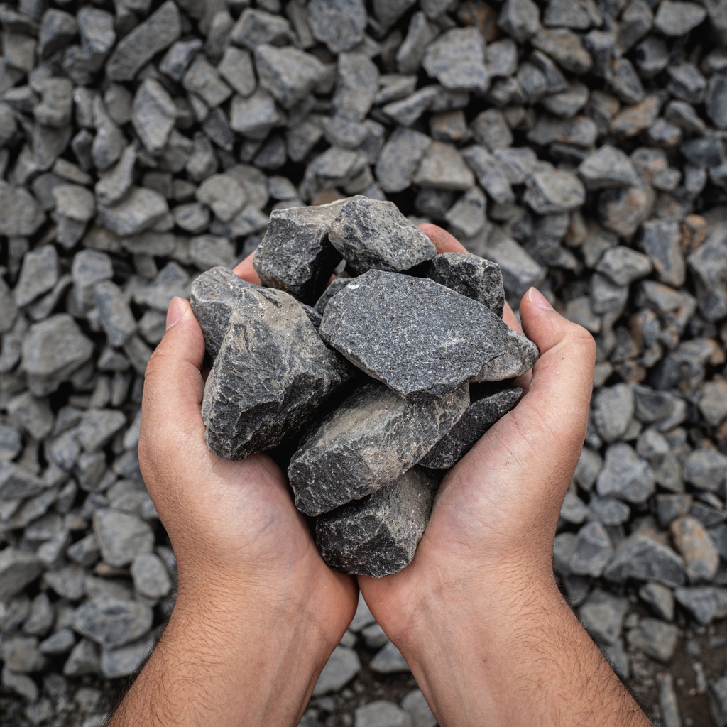 53MM RAILWAY BALLAST Daisy's Garden Supplies